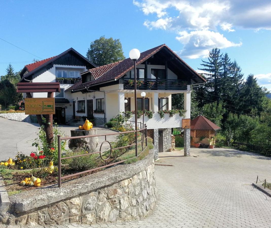 Frankovic Bed&Breakfast Vinica Eksteriør bilde