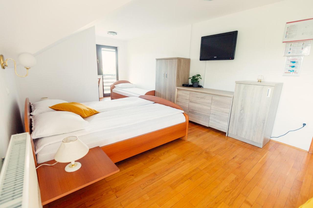 Frankovic Bed&Breakfast Vinica Eksteriør bilde