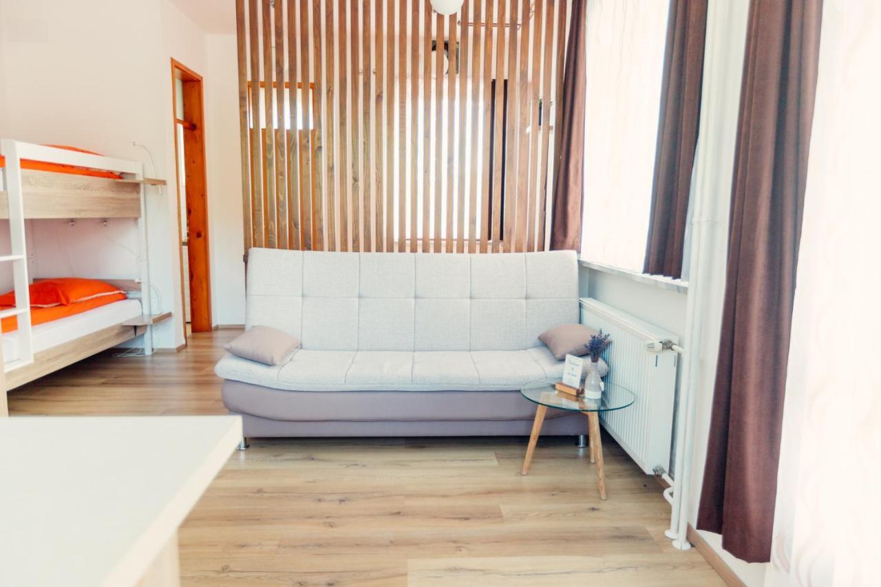 Frankovic Bed&Breakfast Vinica Eksteriør bilde