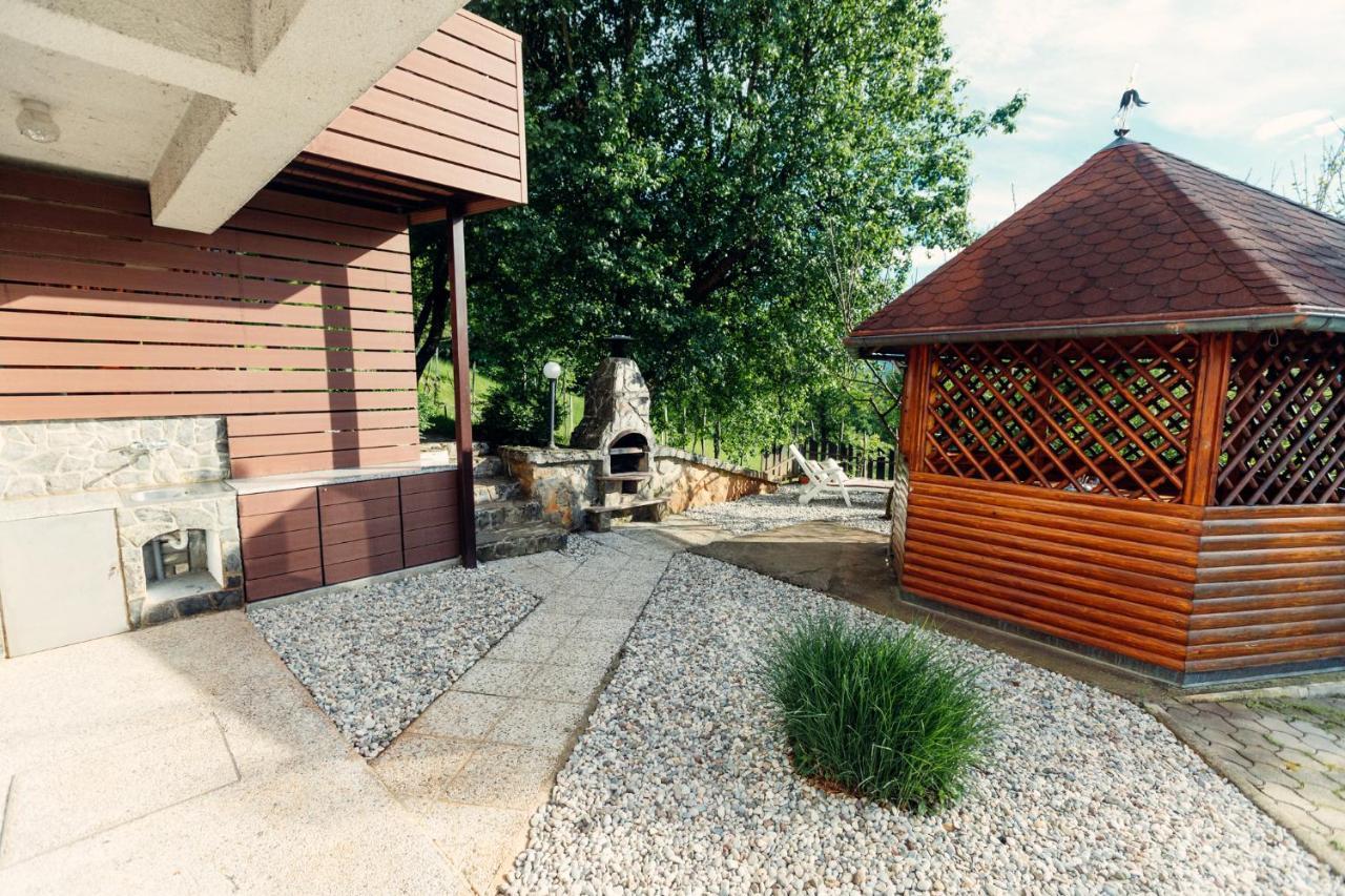 Frankovic Bed&Breakfast Vinica Eksteriør bilde