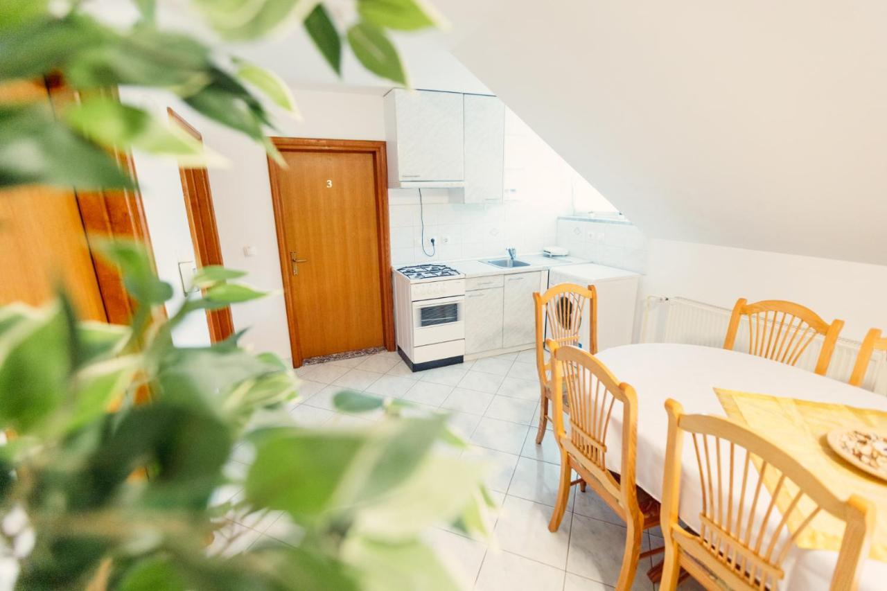 Frankovic Bed&Breakfast Vinica Eksteriør bilde
